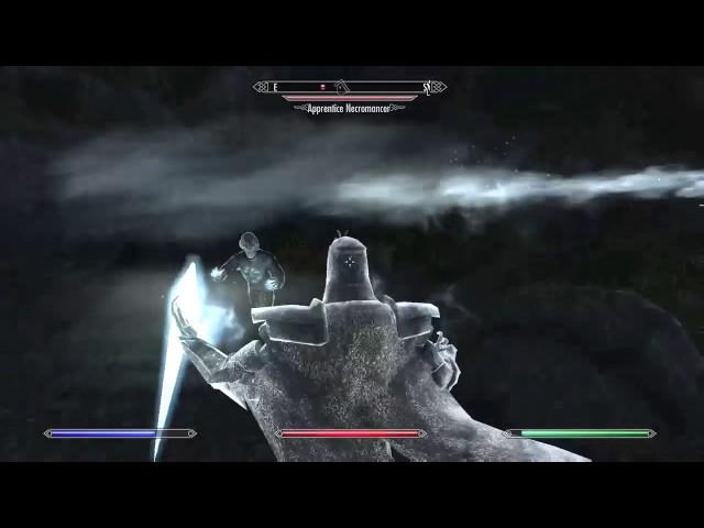 SKYRIM MOD STREAM: UNDEATH REMASTERED - BECOME LICH!!!!