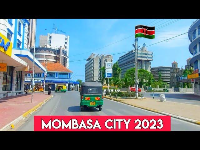 The Changing Face of MOMBASA CITY 2023||Raw & Unfiltered