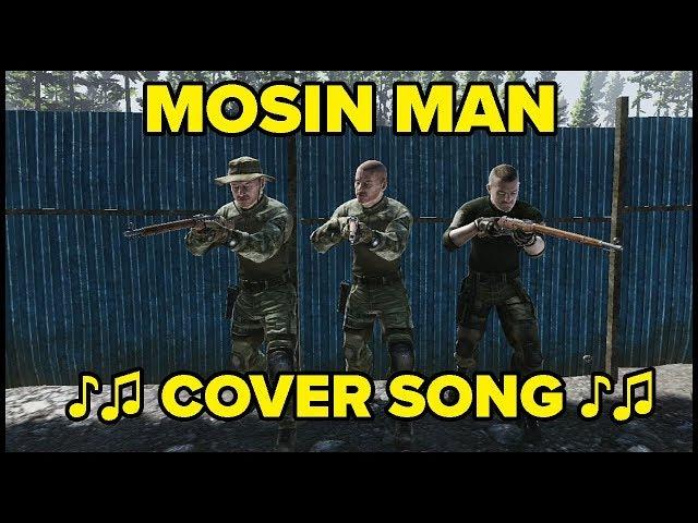 "Mosin Man" - Escape from Tarkov Parody Song