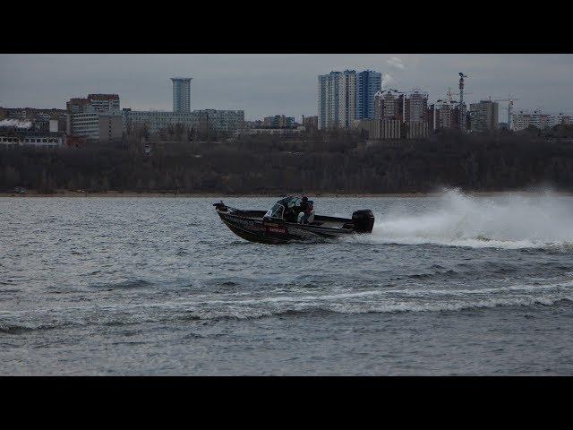 Послушный "мустанг". Windboat 5.0 Evo Fish. Часть 2