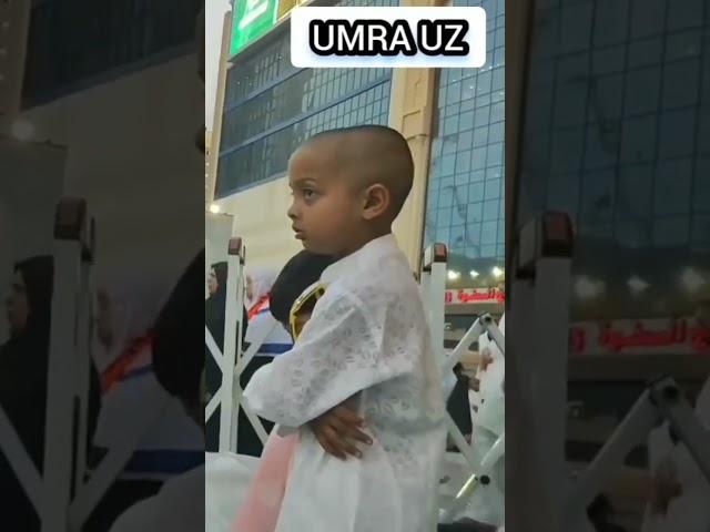 BOYS UMRAH