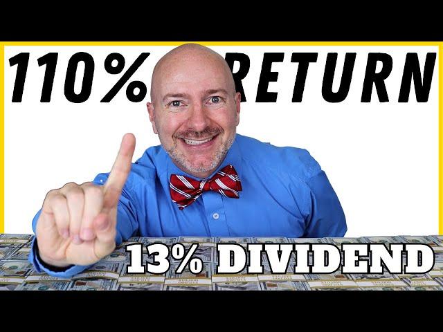 If You Buy ONE Monthly Dividend Stock, Make it THIS One