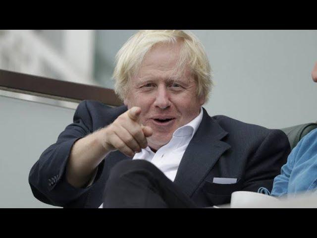 İngiltere'de Başbakan Osmanlı Torunu Boris Johnson Oldu!