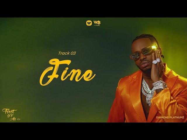 Diamond Platnumz - Fine (Lyric Video)