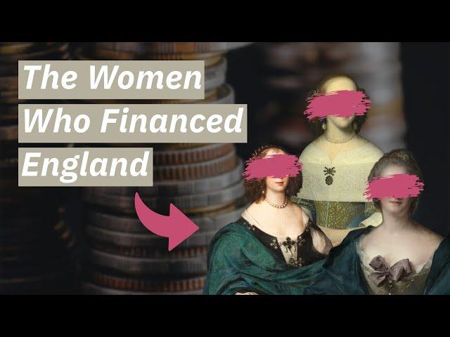 The Shocking History of Women Investors