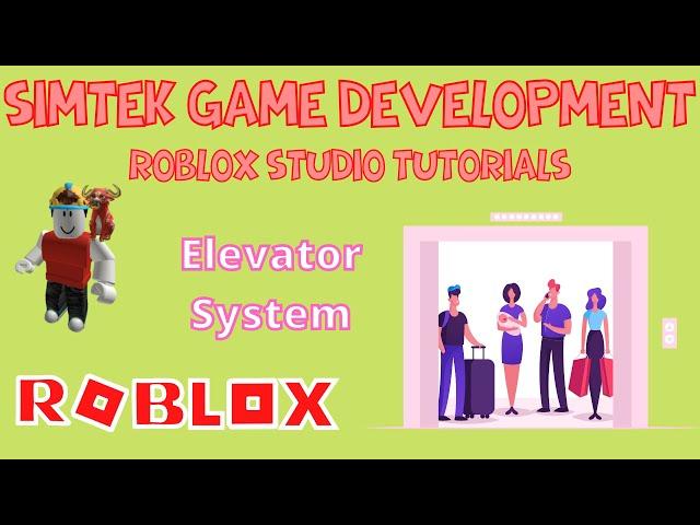 How to Create an Elevator System in Roblox Studio | 2022