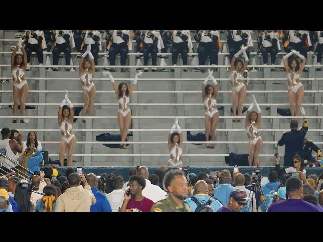 I Wanna Know | Southern University Human Jukebox & Fabulous Dancing Dolls | Homecoming 2024