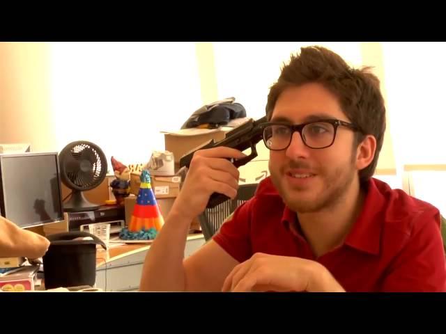 Jake and Amir: Ransom