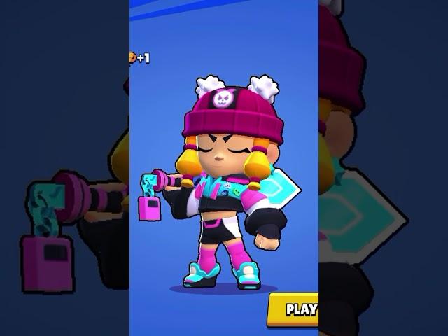 Cool cat #brawlstars #elprimo #brawltalk #brawlstarsgame #sandygame #brawl #bibi