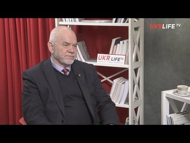 Таврический университет - это зеркало Украины, - Владимир Казарин