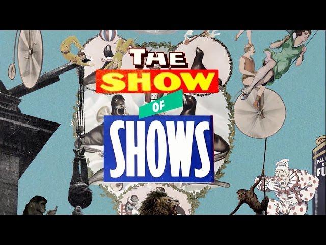 The Golden Age of Circus: The Show of Shows / Official Trailer (2015)