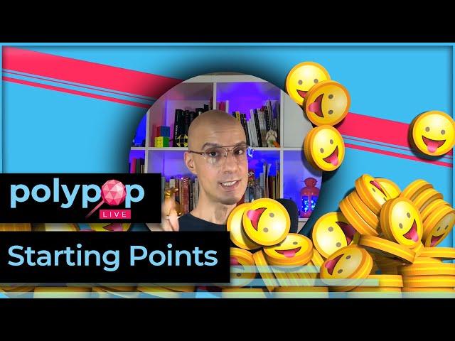 Polypop Tutorial: Starting Points