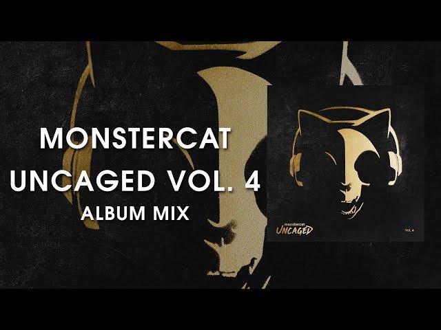 Monstercat Uncaged - Vol. 4 (Album Mix)