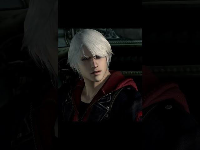 You aren't human, are you? #dante #dmc #memes