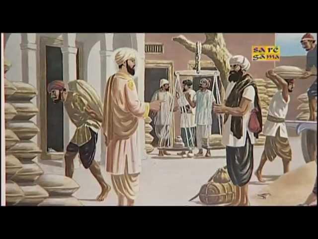 Jeevan Sakhiyan | Punjabi Full Movie | Life story of Shri Guru Nanak Dev Ji