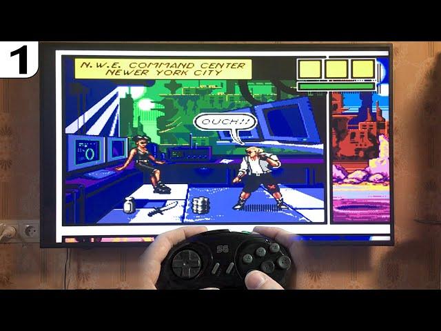 Well Done Turner! - Comix Zone | #1