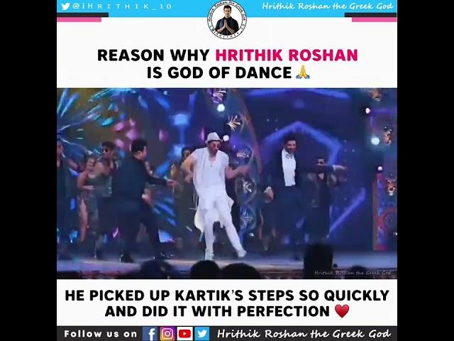 Hrithik Roshan The Dance Legend