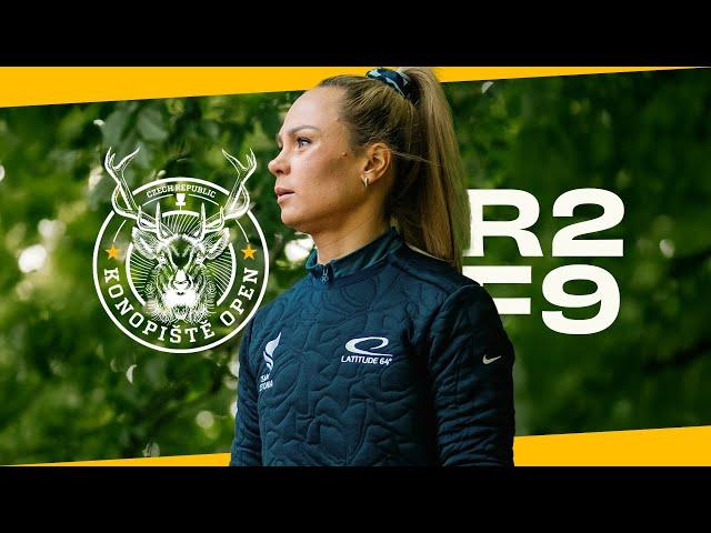 2025 Konopiště Open | FPO R2F9 | Turton, Mikuláštík, Lätt, Allsalu | MDG Media