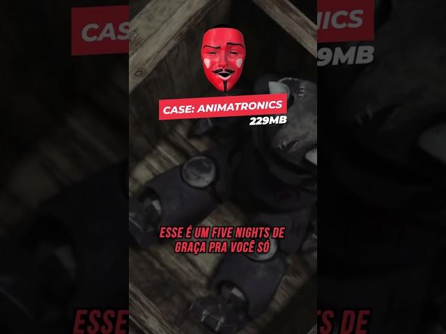 TOP 5 JOGOS DE TERROR PARA JOGAR COM AMIGOS NO CELULAR!