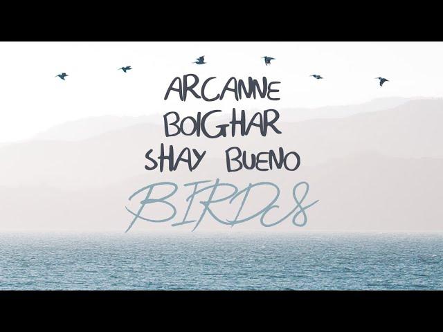 Arcanne, Bolghar & Shay Bueno -  Birds