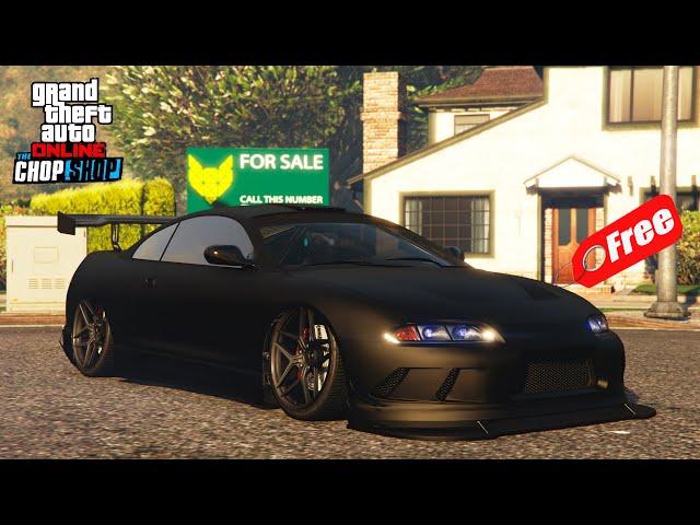 Penumbra FF is FREE in GTA 5 Online | Aggressive Customization & Review | Mitsubishi Eclipse