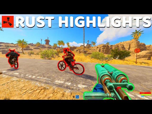 BEST RUST TWITCH HIGHLIGHTS AND FUNNY MOMENTS 252