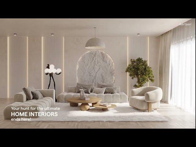 Hyderabad's No.1 Luxury Home Interior Brand