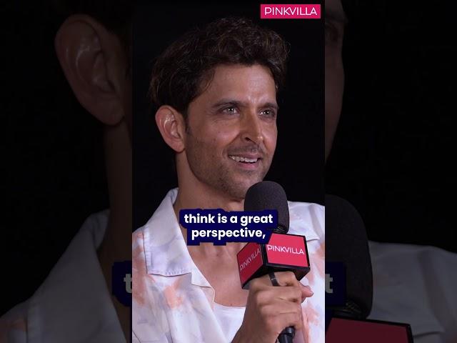 Hrithik Roshan talks about his school days and the profound connection he felt with the character