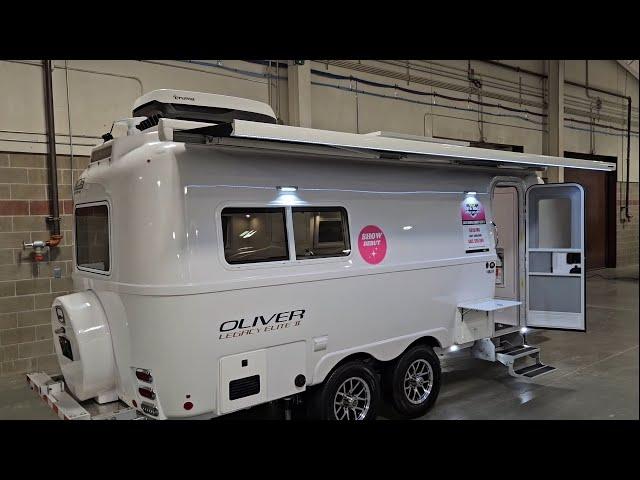 2024 Legacy Elite II by Oliver Travel Trailers