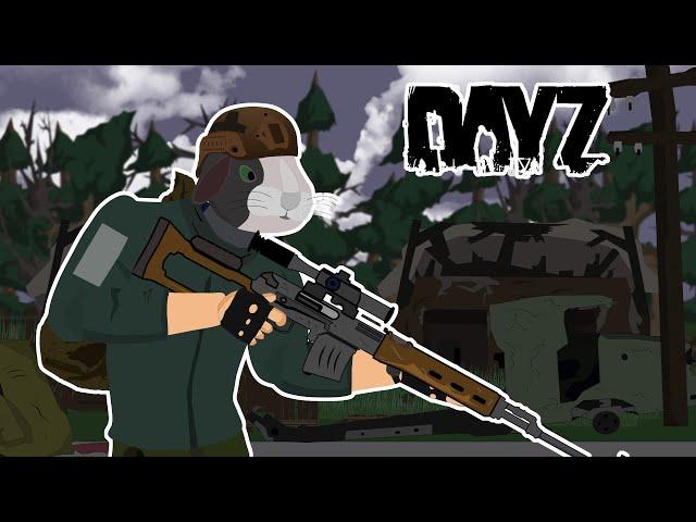 Vlados поясняет зомбям. (Dayz)