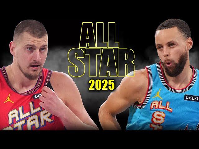 Team Shaq vs Team Chuck 2025 All-Star Finals Full Game Highlights - February 16, 2025 | NBA All-Star