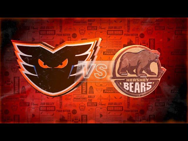 11/16/2024 - LV Phantoms vs HER Bears