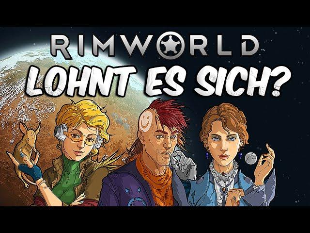 Lohnt sich Rimworld? (2024 / Deutsch)