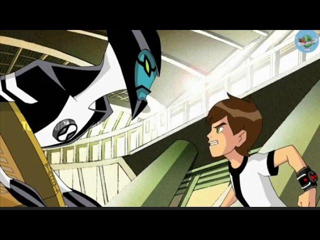 BEN 10 MEETS BEN 10000 EPISODE SCENE TAMIL