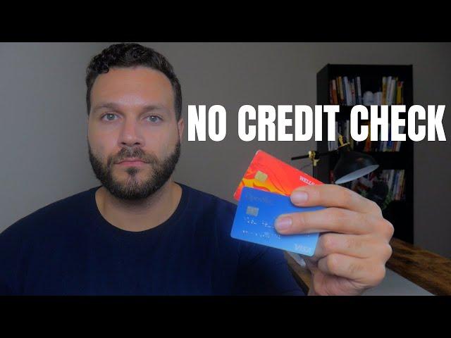 3 Best Credit Cards For BAD Credit or NO Credit (INSTANTLY APPROVED)