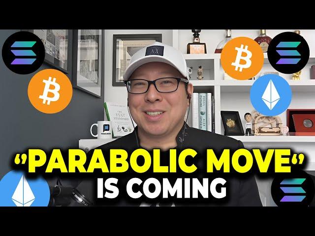 Parabolic Move Is Coming "Everyone Who Owns Bitcoin Needs To Hear This" - Samson Mow