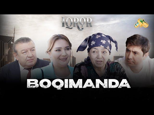 Boqimanda... Iqror, 837 - son