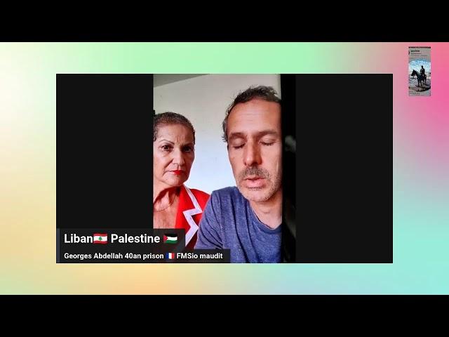 Bernier israell MacRon Liban Iran Palestine 