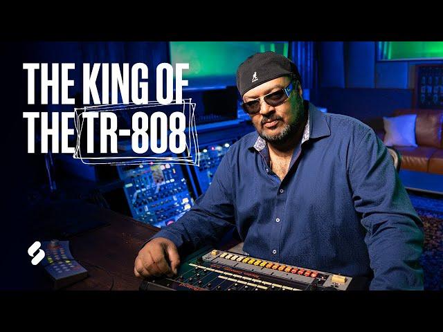 The King of the TR-808 : Egyptian Lover on THE ICONIC Drum Machine