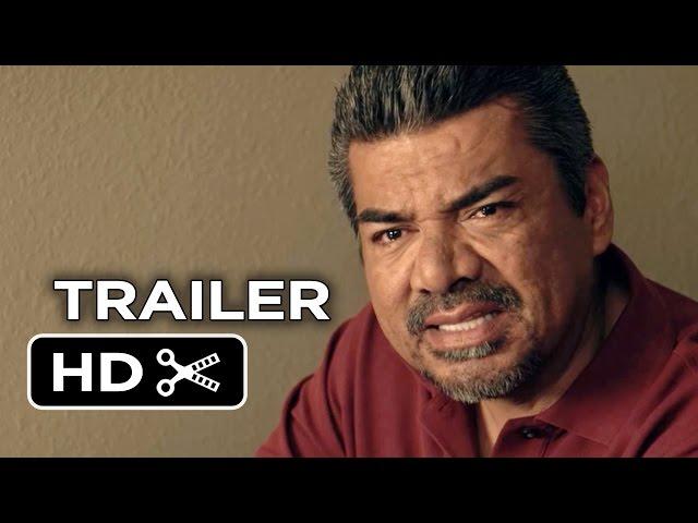 Spare Parts Official Trailer #2 (2015) - George Lopez Drama HD