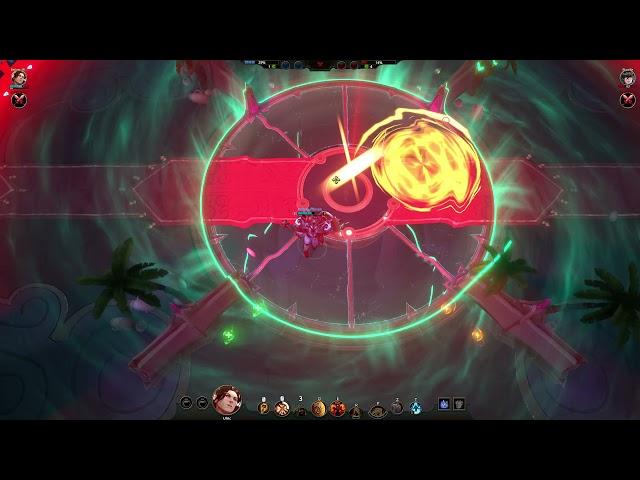 Battlerite gameplay - Epic Ulric play