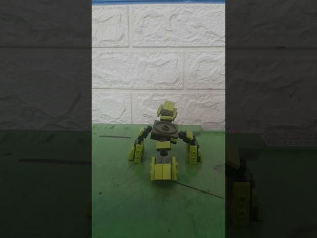 lego ... war robot