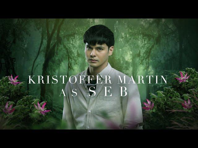 Makiling: Kristoffer Martin bilang si Seb | Teaser