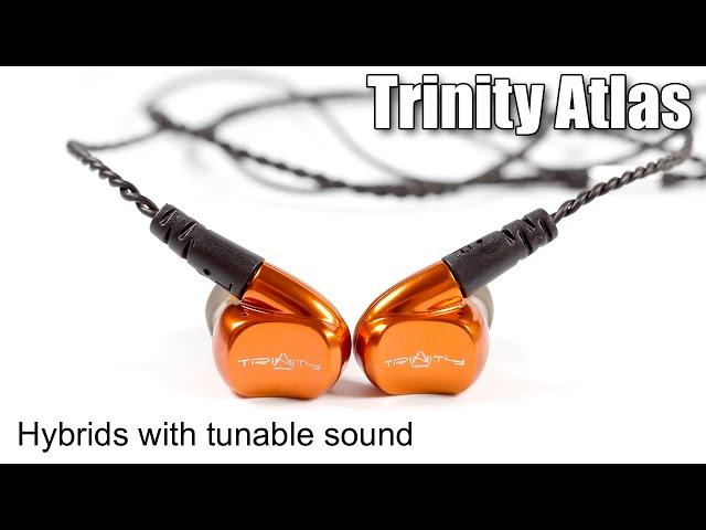 Trinity Audio Atlas review