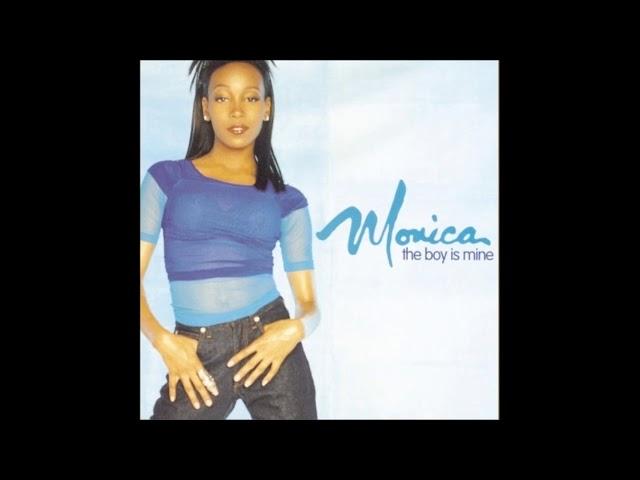 Monica-The First Night