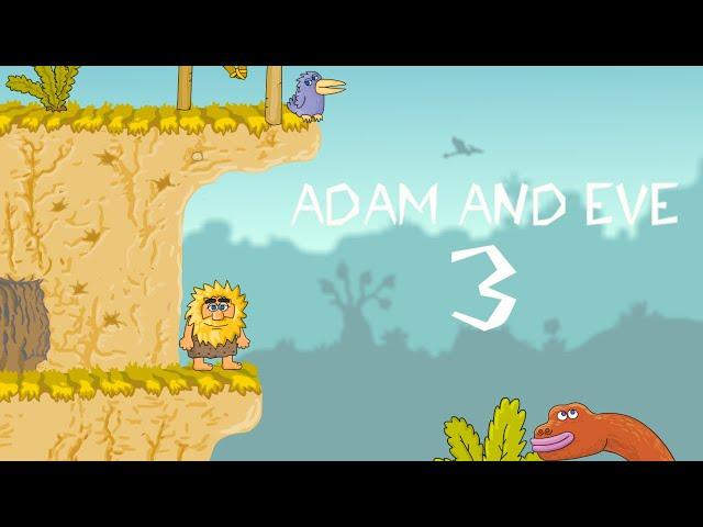 ADAM AND EVE 3 | БРАУЗЕРНАЯ ИГРА | ПРОХОЖДЕНИЕ | BROWSER GAME | WALKTHROUGH