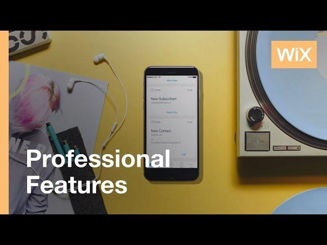 Wix.com | Get the New Wix App for Your Blog