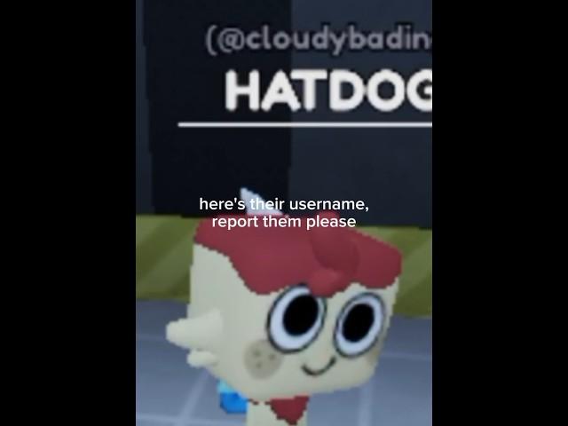Griefer Goob #dandysworld