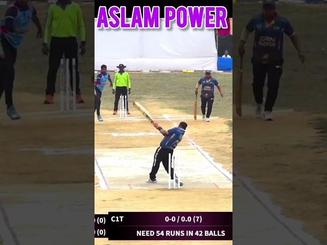 ASLAM KHAN POWER #aslamkhan #kuniodisha #crn11