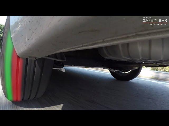 UltraRacing | Testimonial: How Anti Roll Bar helps in increase tyre lifespan?